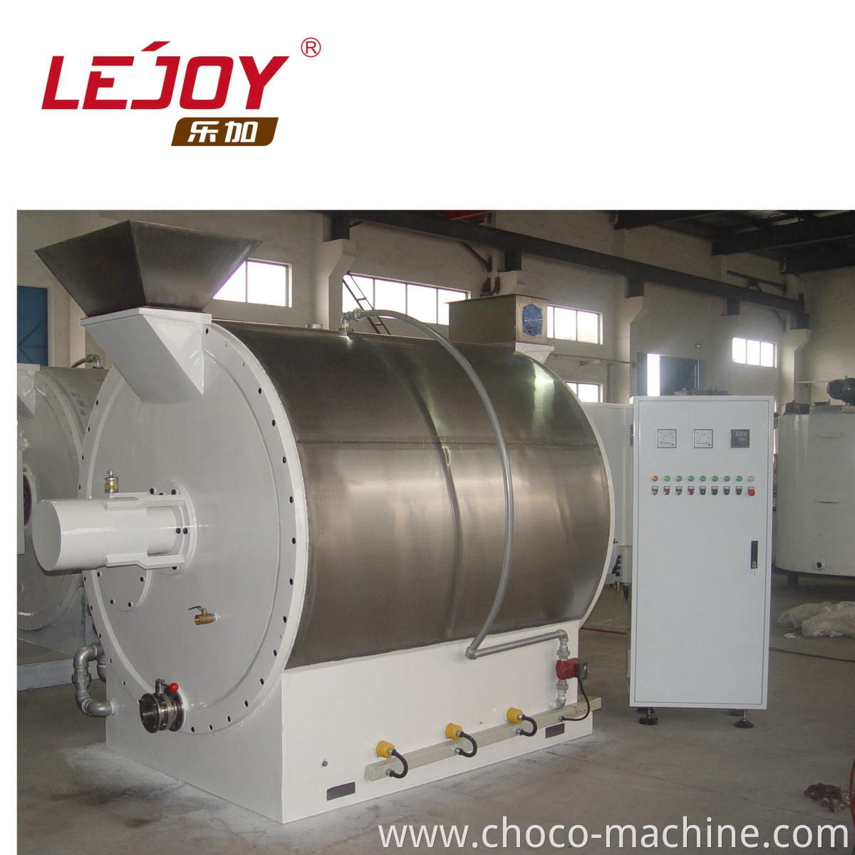 Big Capacity Factory Use Chocolate Conche and Refiner